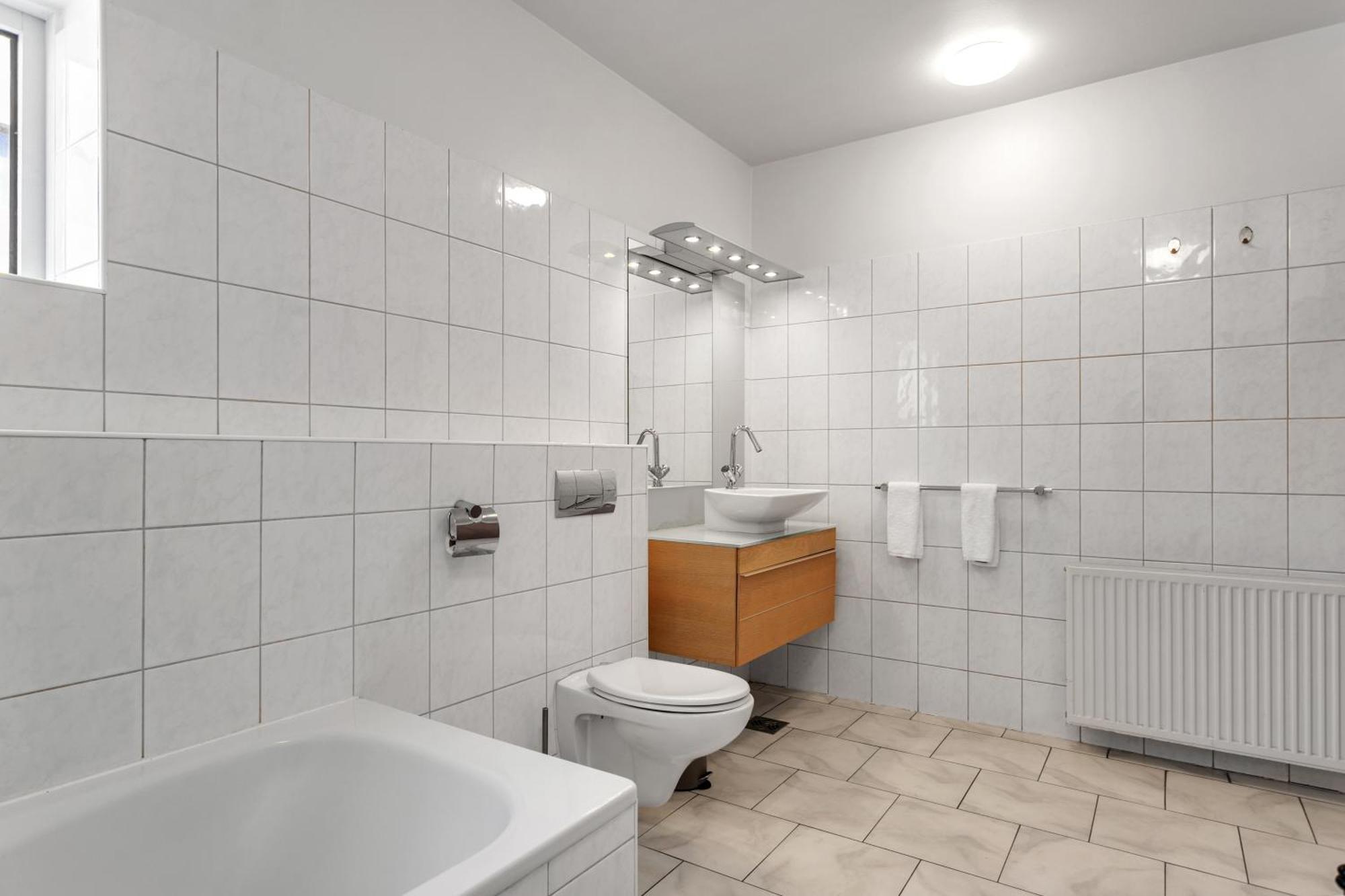 Baldursbrá Apartment Hverfisgata Reykjavík Exterior foto